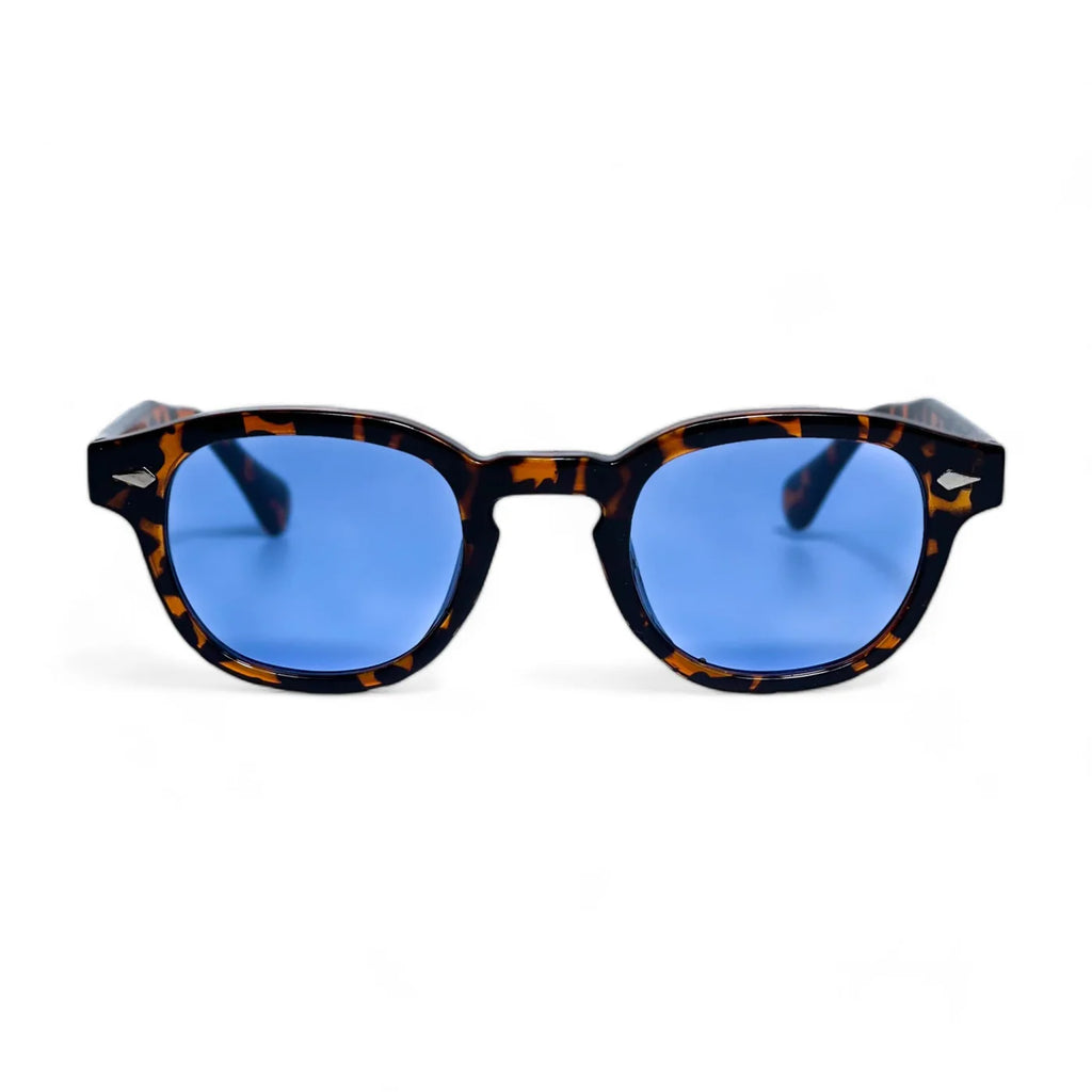 LEOPARD BLUE VISION
