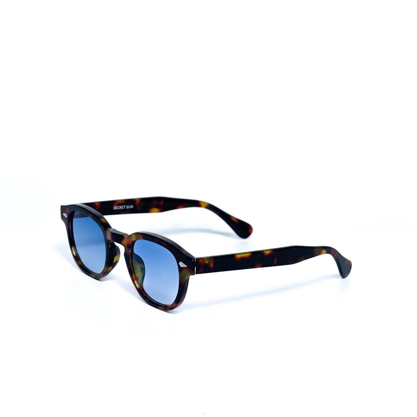 LEOPARD BLUE VISION