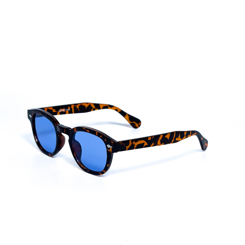 LEOPARD BLUE VISION