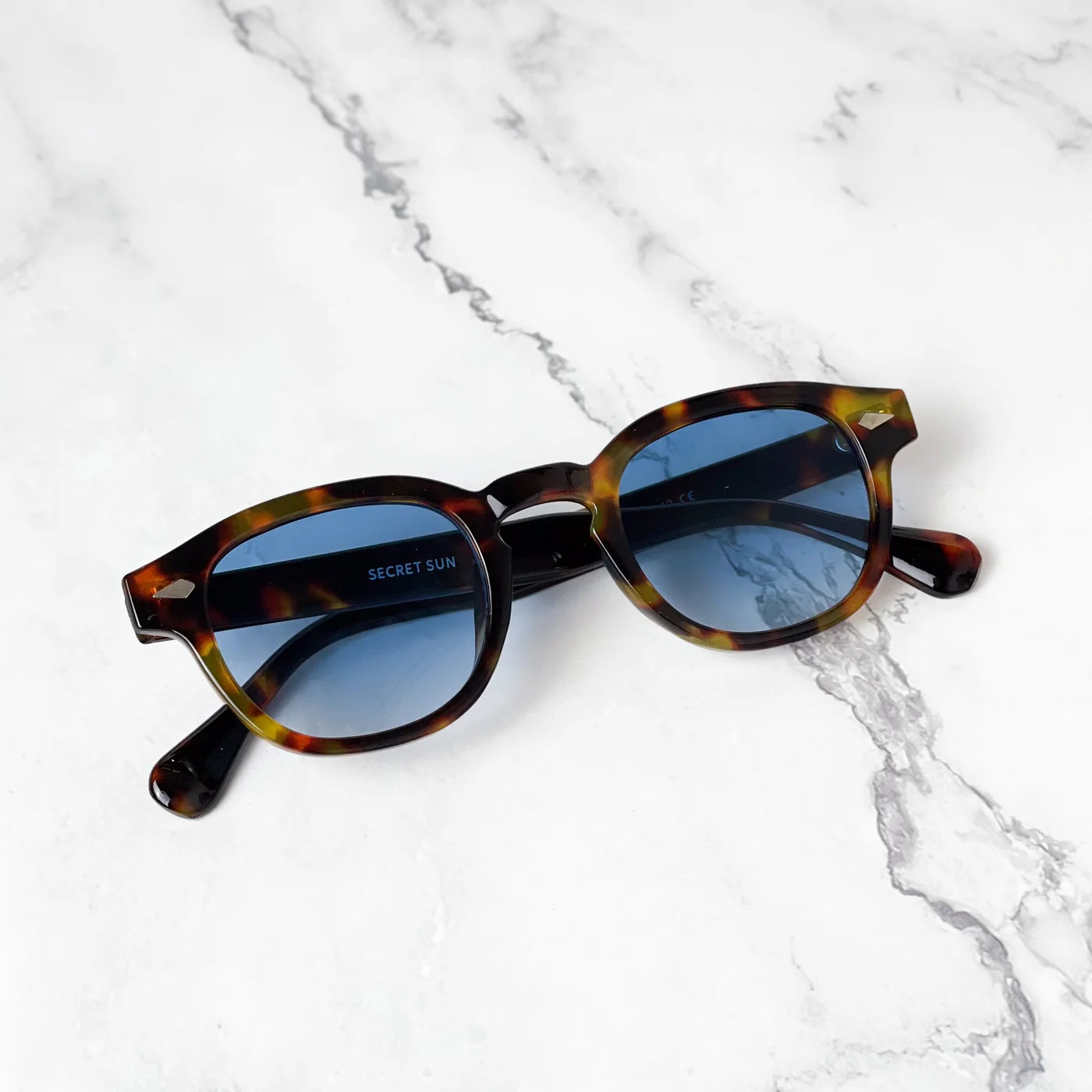 LEOPARD BLUE VISION