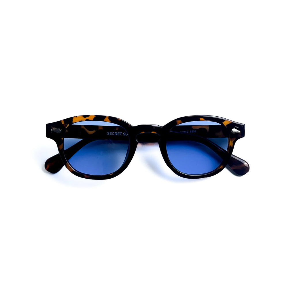 LEOPARD BLUE VISION